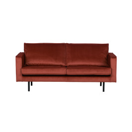 2,5-zits bank fluweel