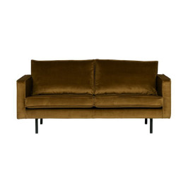 2,5-zits bank fluweel