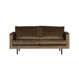 2,5-zits bank fluweel