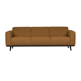 Retro 3-zits bank 230 cm