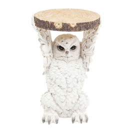 Bijzettafel dieren uil