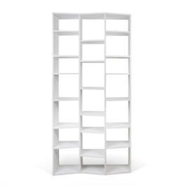 Boekenkast mat 110 cm breed