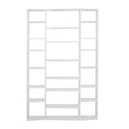 Boekenkast mat 144 cm breed