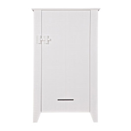 Boerenkast van grenenhout