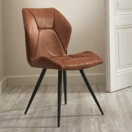 Comfortabele design kuipstoel