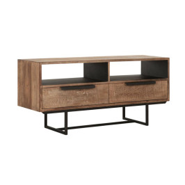 Teakhouten tv-meubel