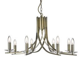 Design kroonluchter 8