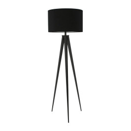 Design vloerlamp driepoot