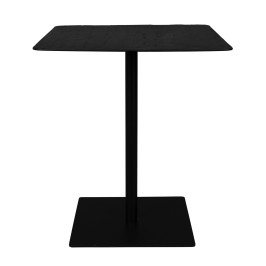 Bartafel metaal vierkant