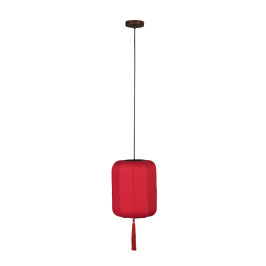 Chinese lampion hanglamp