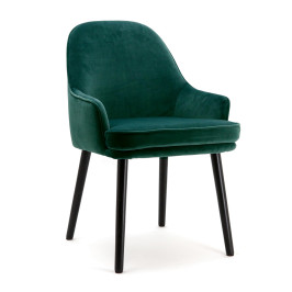 Eetkamerstoel velours