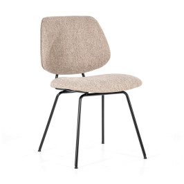 Moderne eetkamerstoel