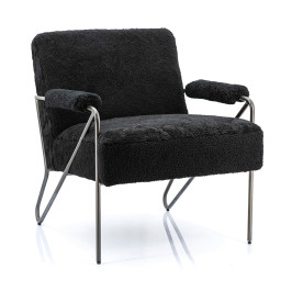 Retro design fauteuil