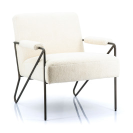 Retro design fauteuil