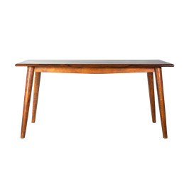 Mangohouten eettafel