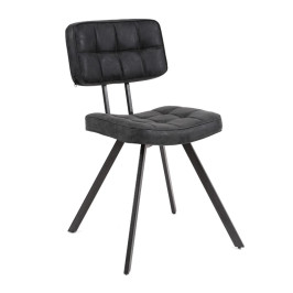 Industriele eetkamerstoel