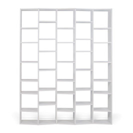 Grote boekenkast 182 cm breed