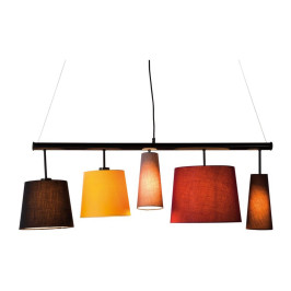 Hanglamp eettafel Parecchi Colore 100