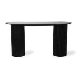 Sidetable op Griekse pilaren