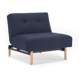 Design fauteuil neerklapbaar