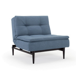 Design fauteuil neerklapbaar