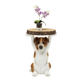 Bijzettafeltje Jack Russel