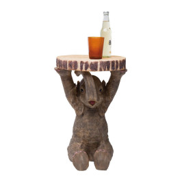 Bijzettafeltje olifant