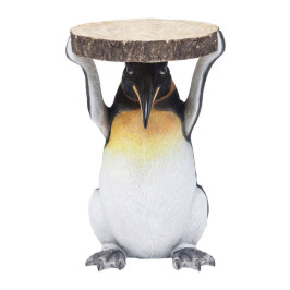 Bijzettafeltje pinguin