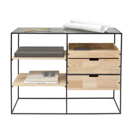 Minimalistisch dressoir