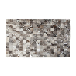 Design tapijt koeienvel