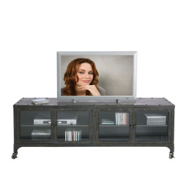 Industrieel TV-meubel