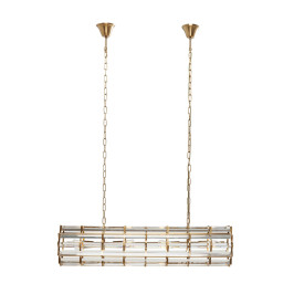 Gouden design hanglamp