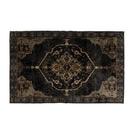 Donker vloerkleed klassiek