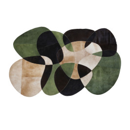 Tapijt fantasie-vorm