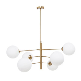 Hanglamp met bollen