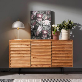 Dressoir van licht hout