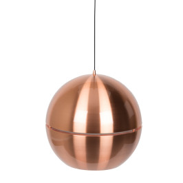 Retro design hanglamp koper