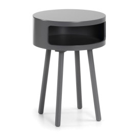 Tafeltje met open vak