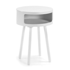 Tafeltje met open vak