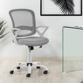 Bureaustoel ronde vormen