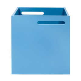 Vierkante opbergdoos 34x34cm