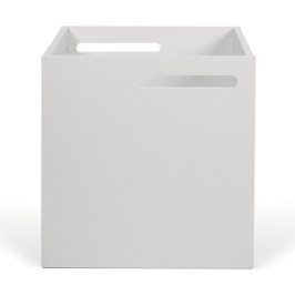 Vierkante opbergdoos 34x34cm