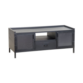 Metalen tv-meubel 130 cm