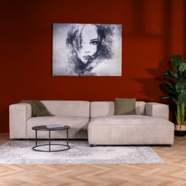 Modulaire bank samenstellen