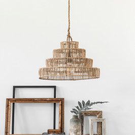 Ibiza hanglamp rotan