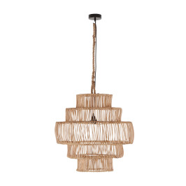 Ibiza hanglamp rotan
