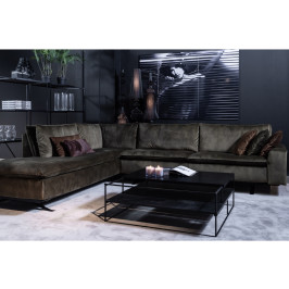 Moderne bank samenstellen