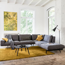 Design bank samenstellen