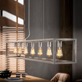 Rechthoekige hanglamp