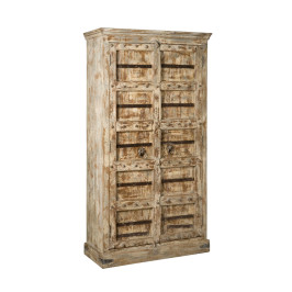 Antieke vintage kast India